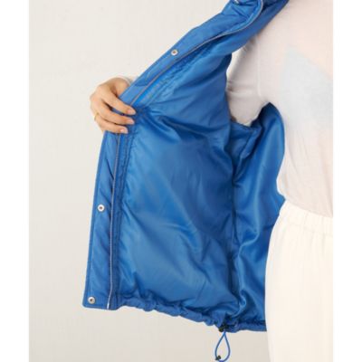 Whim Gazette(ウィム ガゼット)の【THE PAUSE】パファー中綿ベスト通販