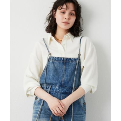 Whim Gazette(ウィム ガゼット)のDENIM ALL IN ONE2通販 | 集英社