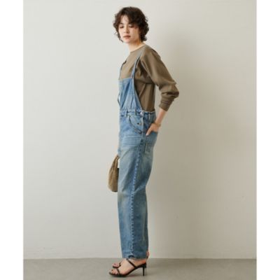 Whim Gazette(ウィム ガゼット)のDENIM ALL IN ONE通販 | 集英社HAPPY