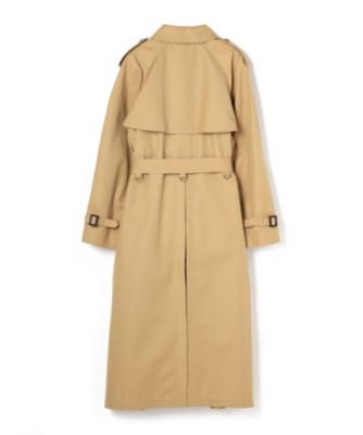N.O.R.C(ノーク)のロングトレンチコート通販 | 集英社HAPPY PLUS STORE