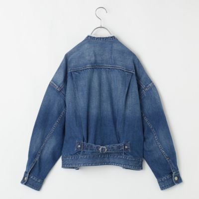 Healthy DENIM(ヘルシーデニム)の【LEE別注】【洗える】Short Cereal