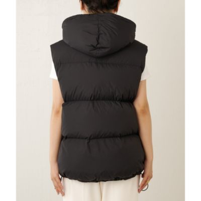 Whim Gazette(ウィム ガゼット)のFOODEDダウンベスト通販 | 集英社