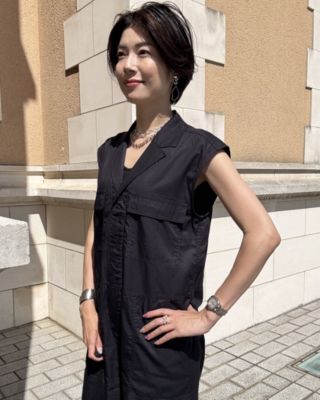 Le Minor(ルミノア)の【洗える】COMBINAISON通販 | 集英社HAPPY PLUS STORE