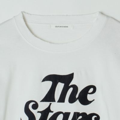 COUTURE D'ADAM(クチュール ド アダム)のVintage T－Shirt ／ The