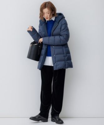 23区(ニジュウサンク)の【VERY掲載/新色追加】シレータフタ ミドル丈