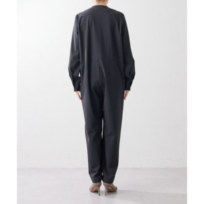 Whim Gazette(ウィム ガゼット)の【THE PAUSE】ポケットジャンプスーツ