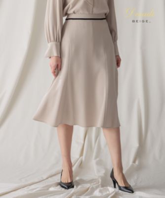 BEIGE，(ベイジ)のCINDY / フレアスカート通販 | 集英社HAPPY PLUS STORE