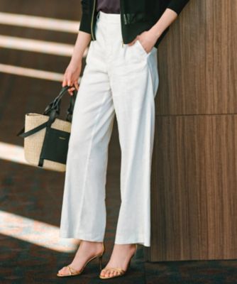 23区 S(ニジュウサンク エス)の【CLASSY.6月号掲載/洗える】リネン