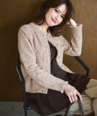 23区 L(ニジュウサンク エル)の【見上愛さん着用/新色追加/GLOW掲載