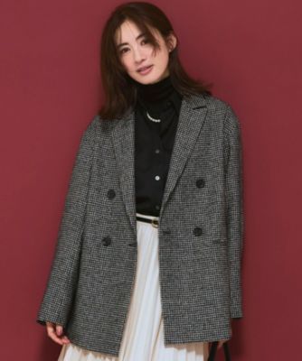 23区(ニジュウサンク)の【見上愛さん着用/VERY12月号掲載】ループ