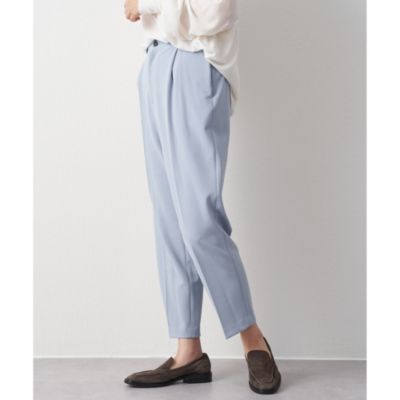 Whim Gazette(ウィム ガゼット)のカラータックパンツ通販 | 集英社