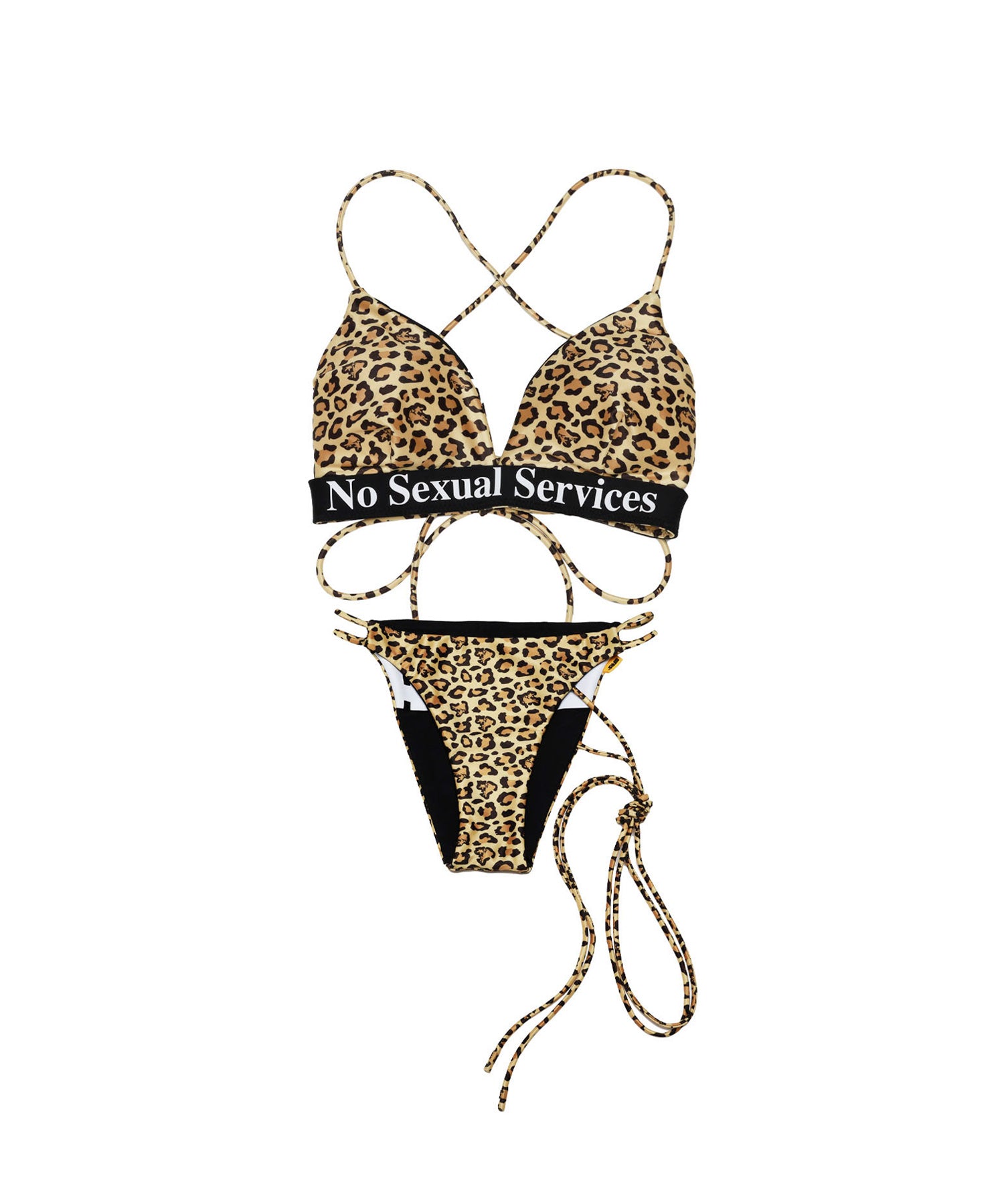 Reversible Leopard Bikini – #FR2