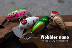 ☆FROG オリジナル商品 FROG