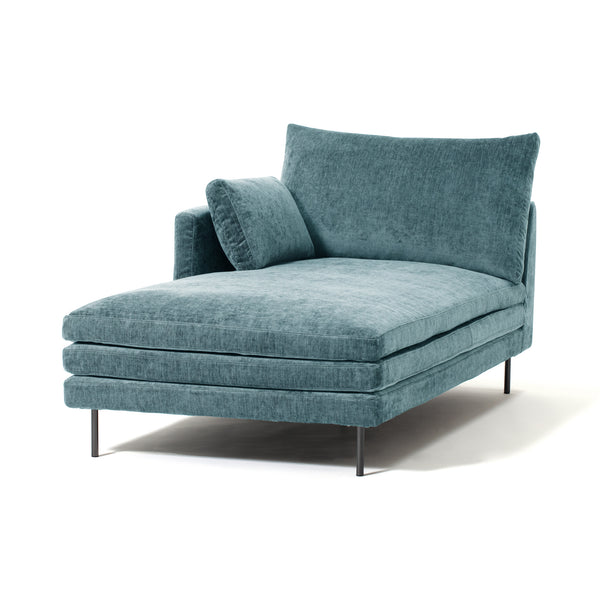 ラージュ カウチ L ブルー | Francfranc（フランフラン）公式通販 家具