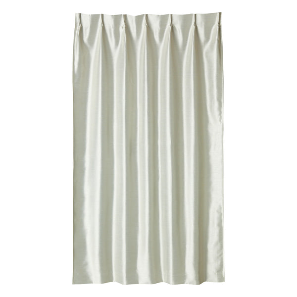 スペイシア カーテン ホワイト H1780×W1000（ドレープ/既製