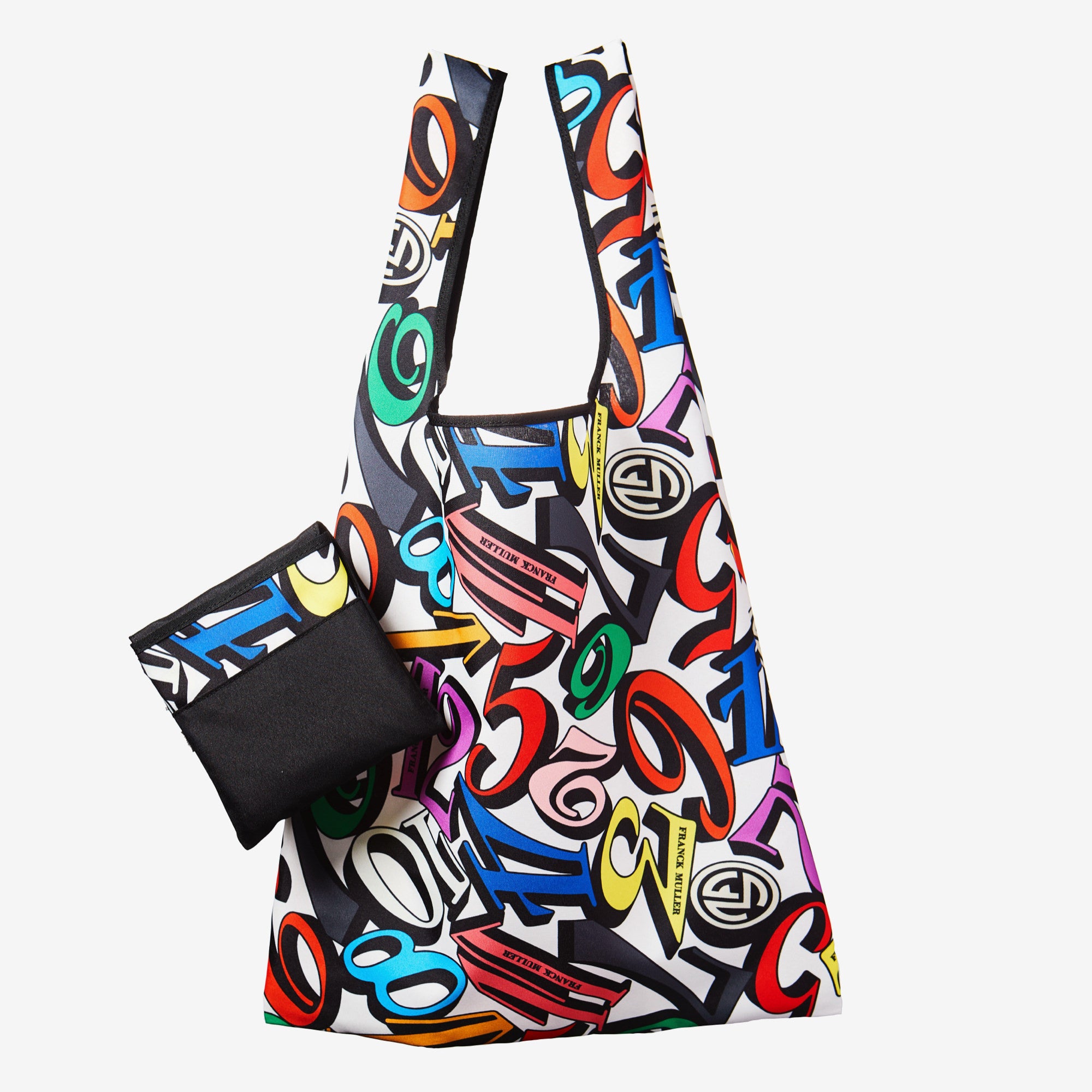 FRANCK MULLER e-Boutique ビザンデプスシリーズ トートバッグ