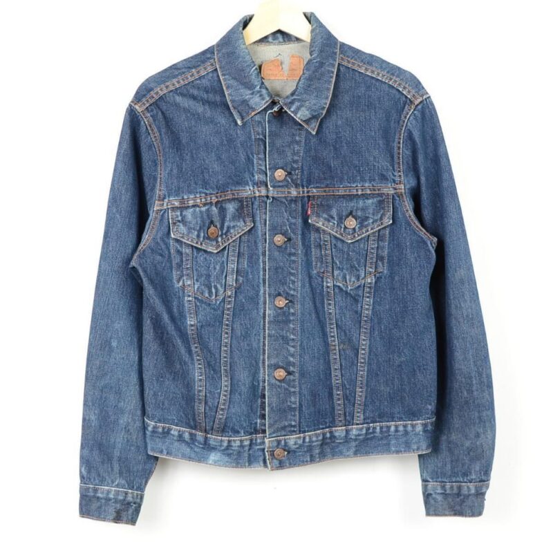 おすすめのリジットデニムジャケット】A.P.Cのデニムジャケットは