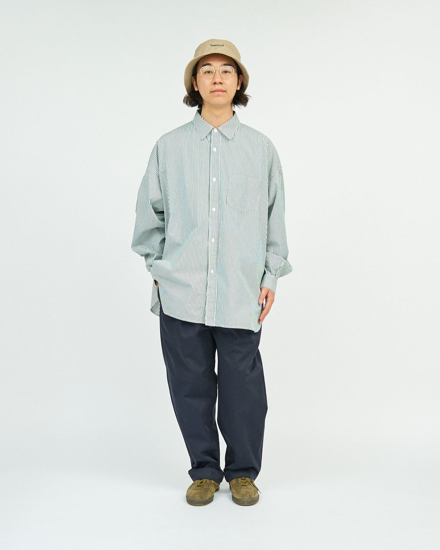 CORPORATE UNIFORM L/S SHIRT – FreshService® official site