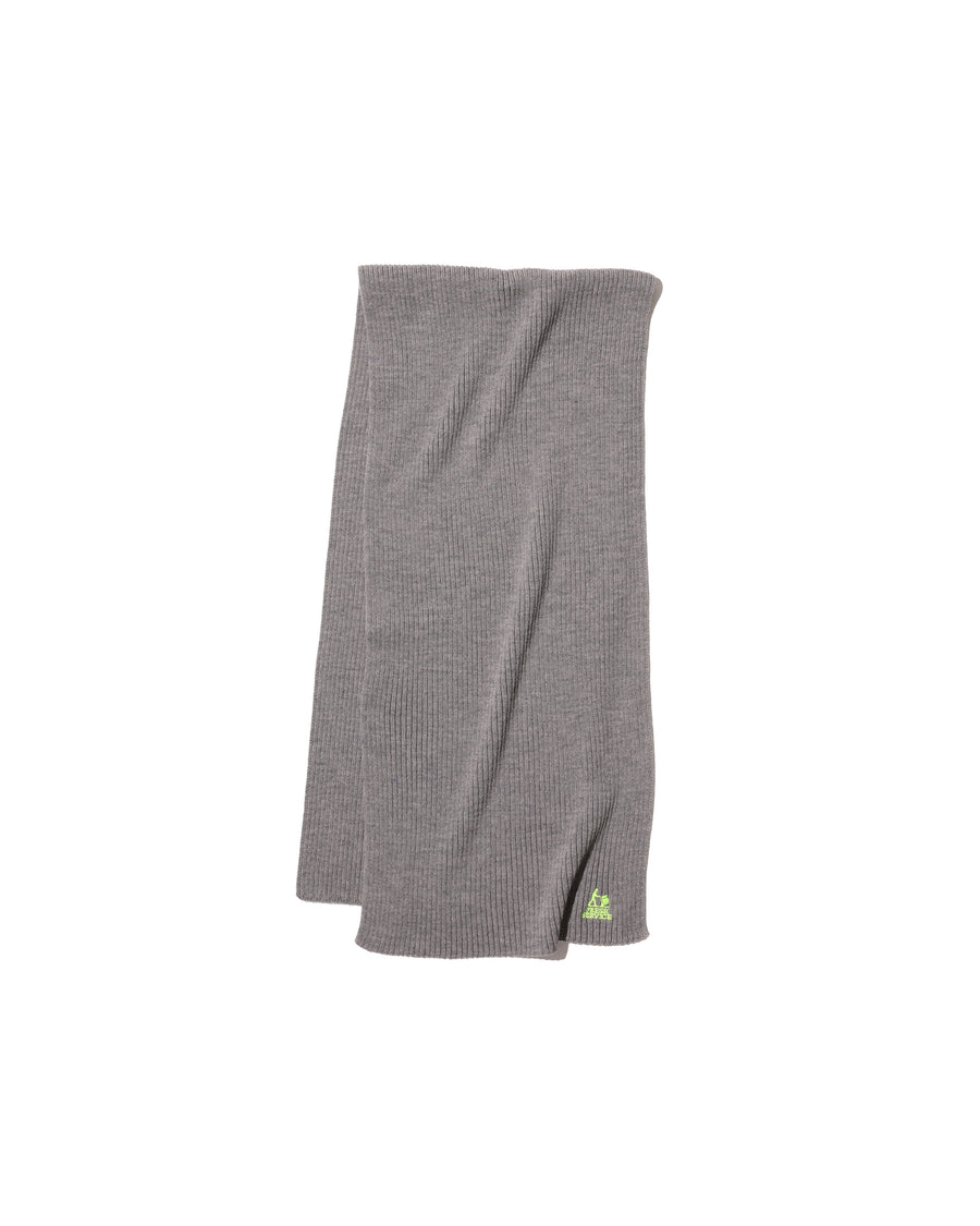 THERMAL RIB KNIT SCARF – FreshService® official site