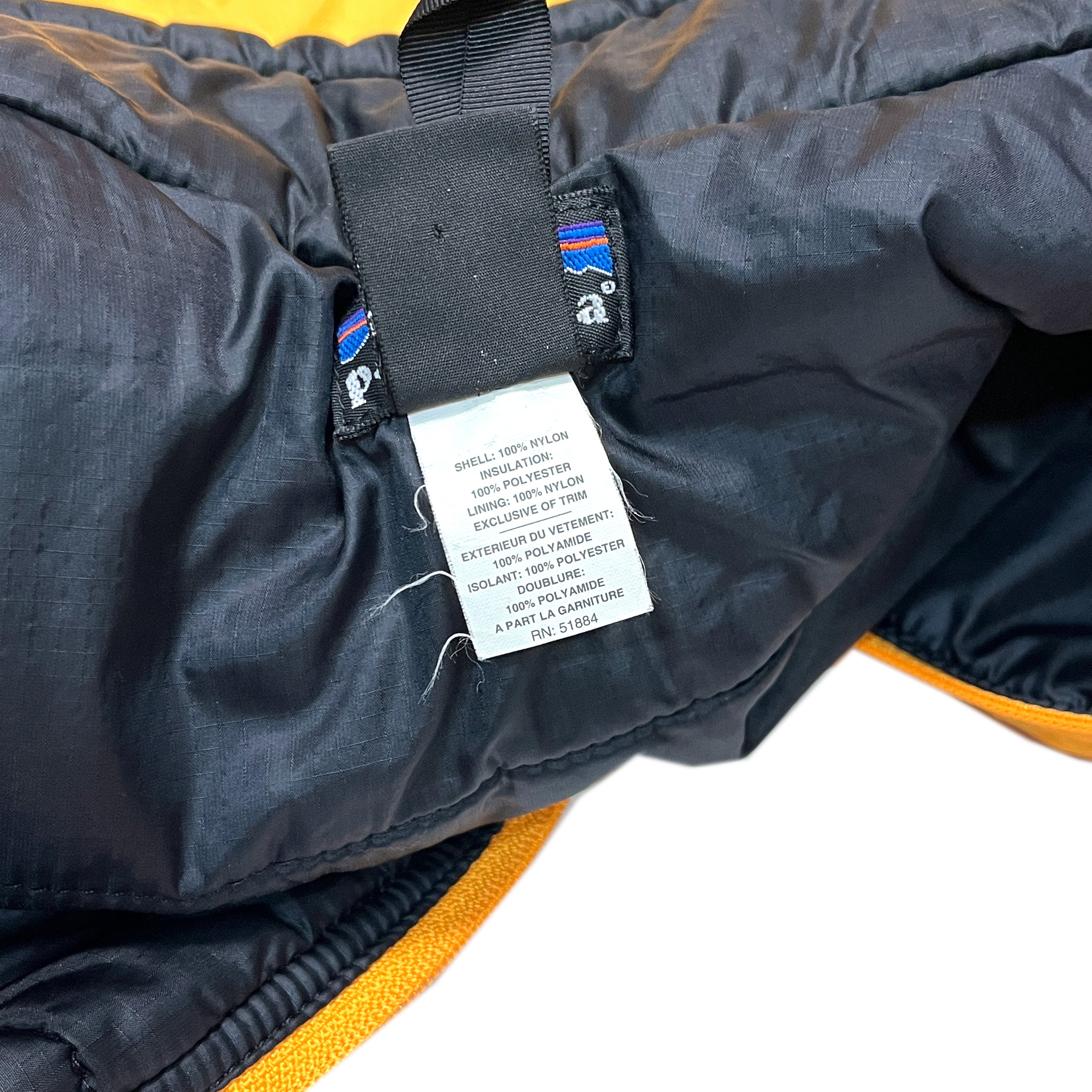 00's Patagonia Puffball Vest バターナッツ Size (M) – frgeek