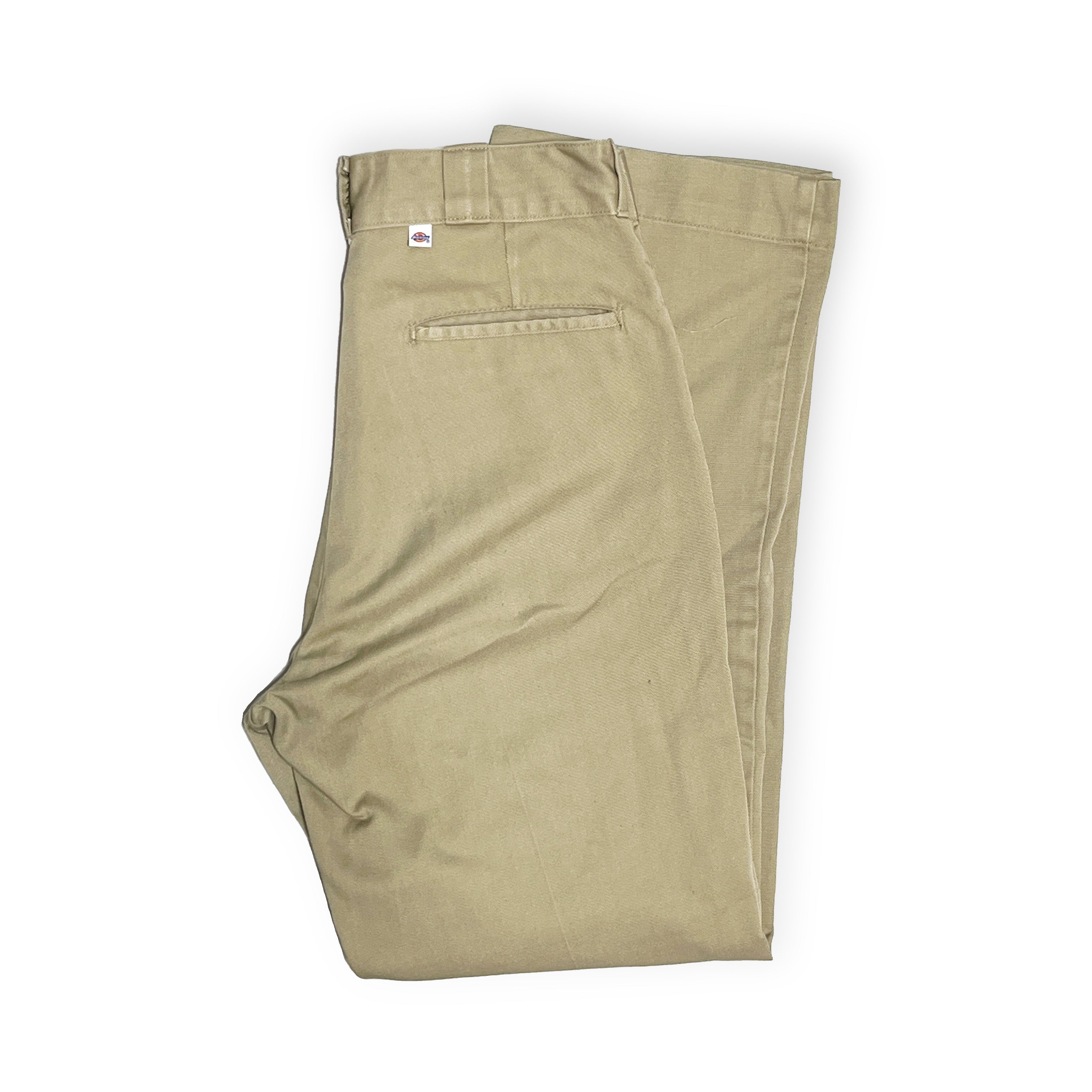 70's Dickies Work PT アルミジップ チビタグ Size (W31 L31)位 – frgeek