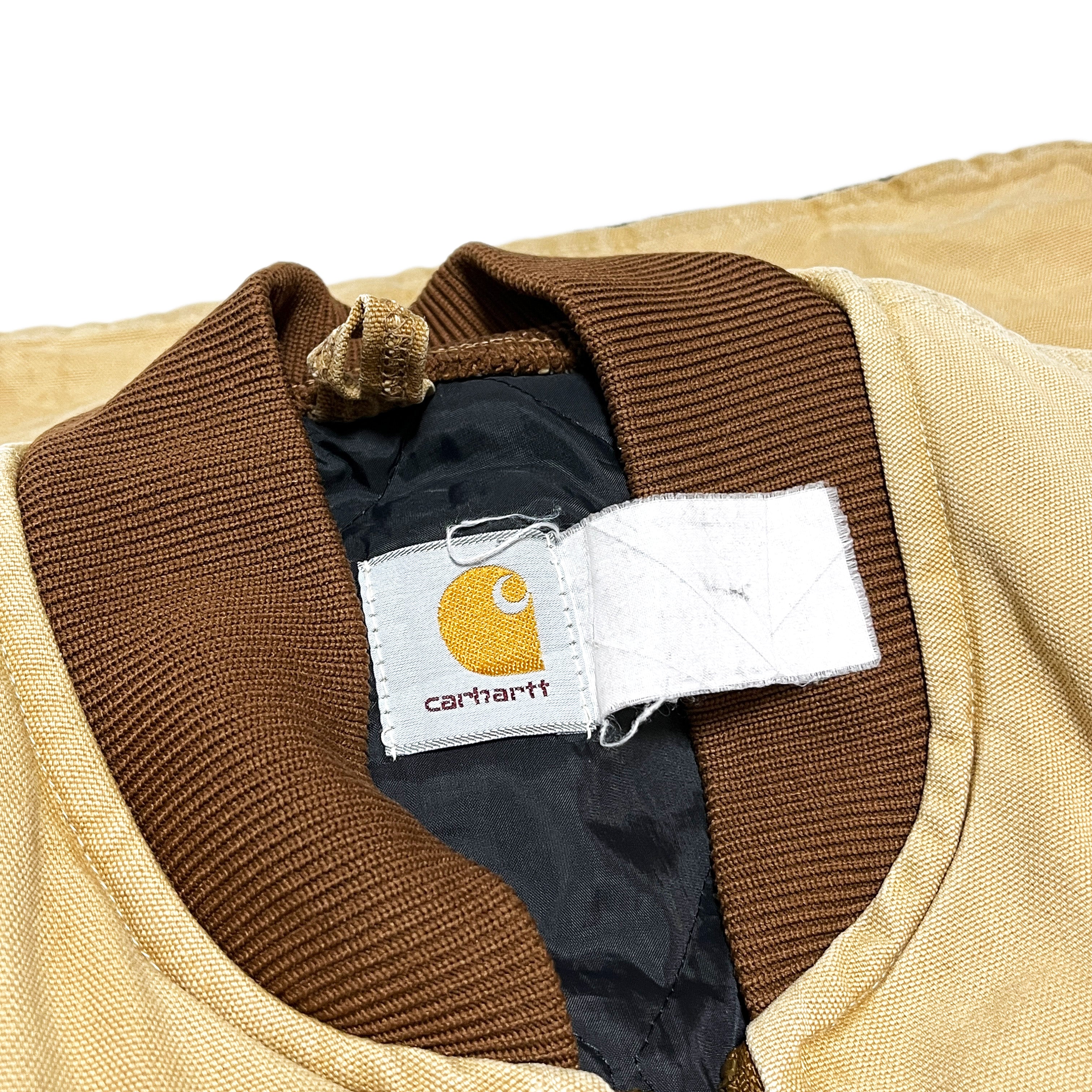 17 アメリカ製 Carhartt ダックベスト ベージュ Size (XL)位 – frgeek
