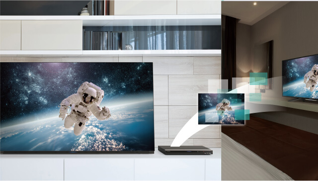 FBR-HW1010｜レコーダー／プレーヤー｜FUNAI製品情報