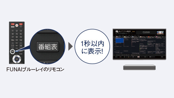 FBR-HT2030｜レコーダー／プレーヤー｜FUNAI製品情報