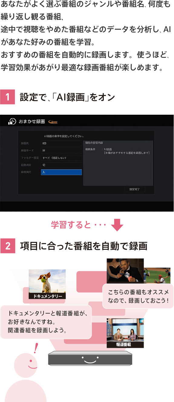 FBR-HW1010｜レコーダー／プレーヤー｜FUNAI製品情報