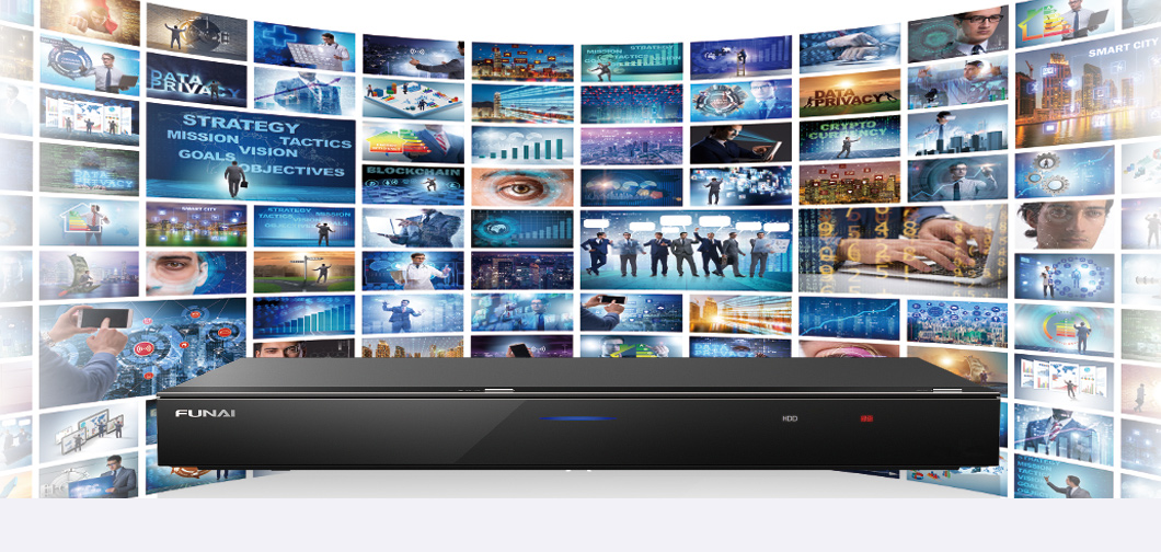 FBR-HW2030｜レコーダー／プレーヤー｜FUNAI製品情報