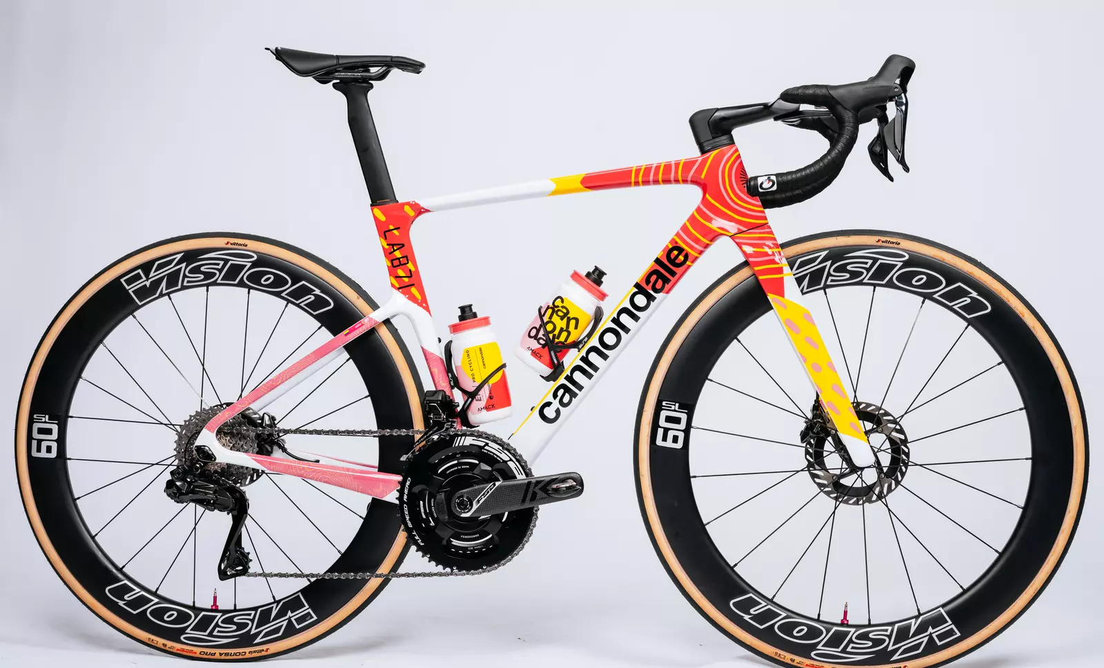 留目夕陽が所属するEFエデュケーション・イージーポストが2024チーム