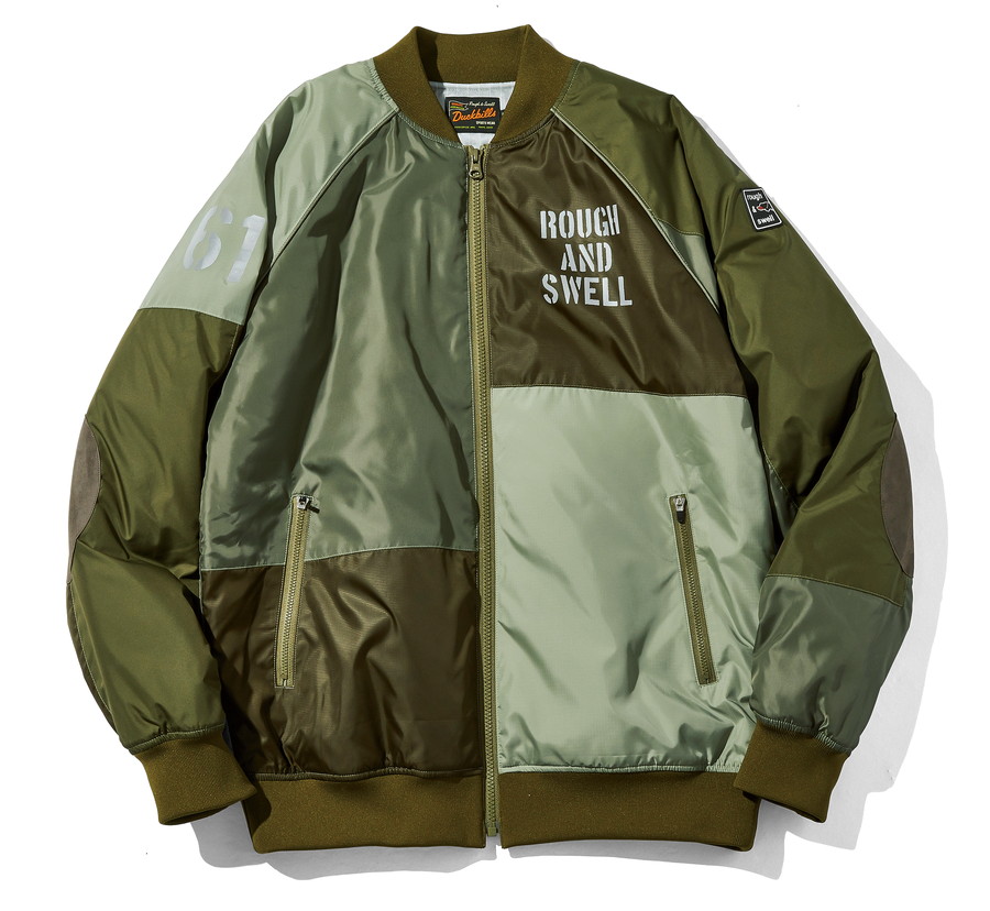 rough＆swell（ラフアンドスウェル）2022秋冬ゴルフウェア＆コーデ | EVEN