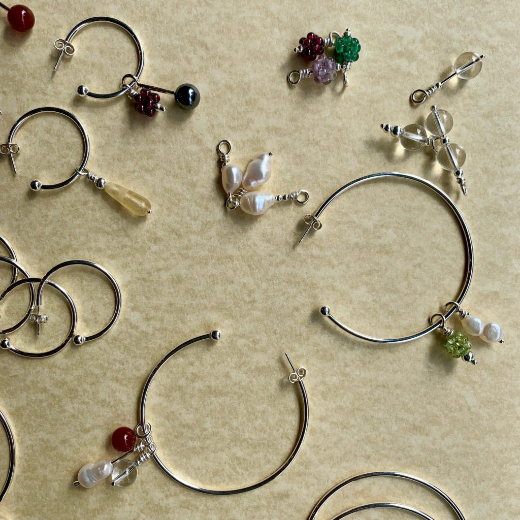 イスラエル発のジュエリーブランド《BORN FROM ROCK》のLimited shopが