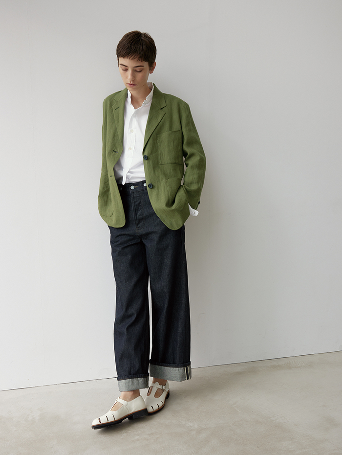 マーガレット・ハウエル》×《EDWIN》のコラボ20周年記念アイテムが