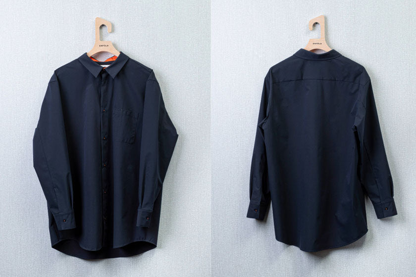 ENFÖLD エンフォルド メンズ シャツ – FUFU JAPAN SELECTION