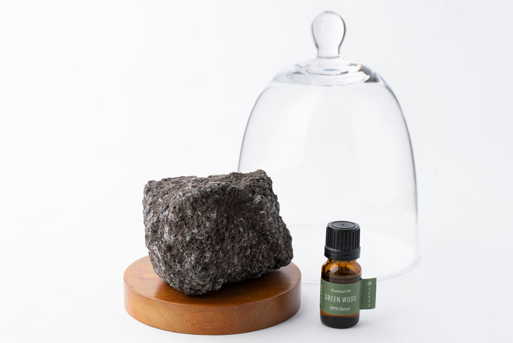 GREEN WOOD エッセンシャルオイルセット – FUFU JAPAN SELECTION