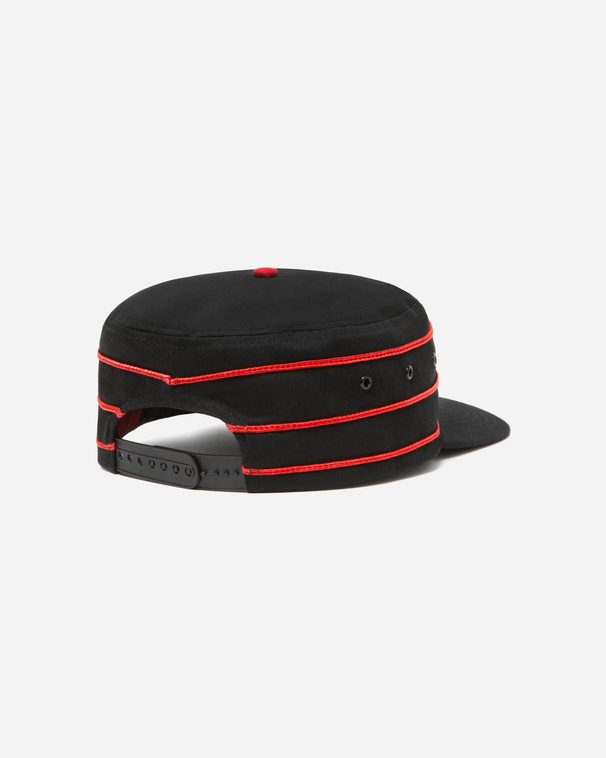 Pirated Pillbox Hat Black – FUGAZI®