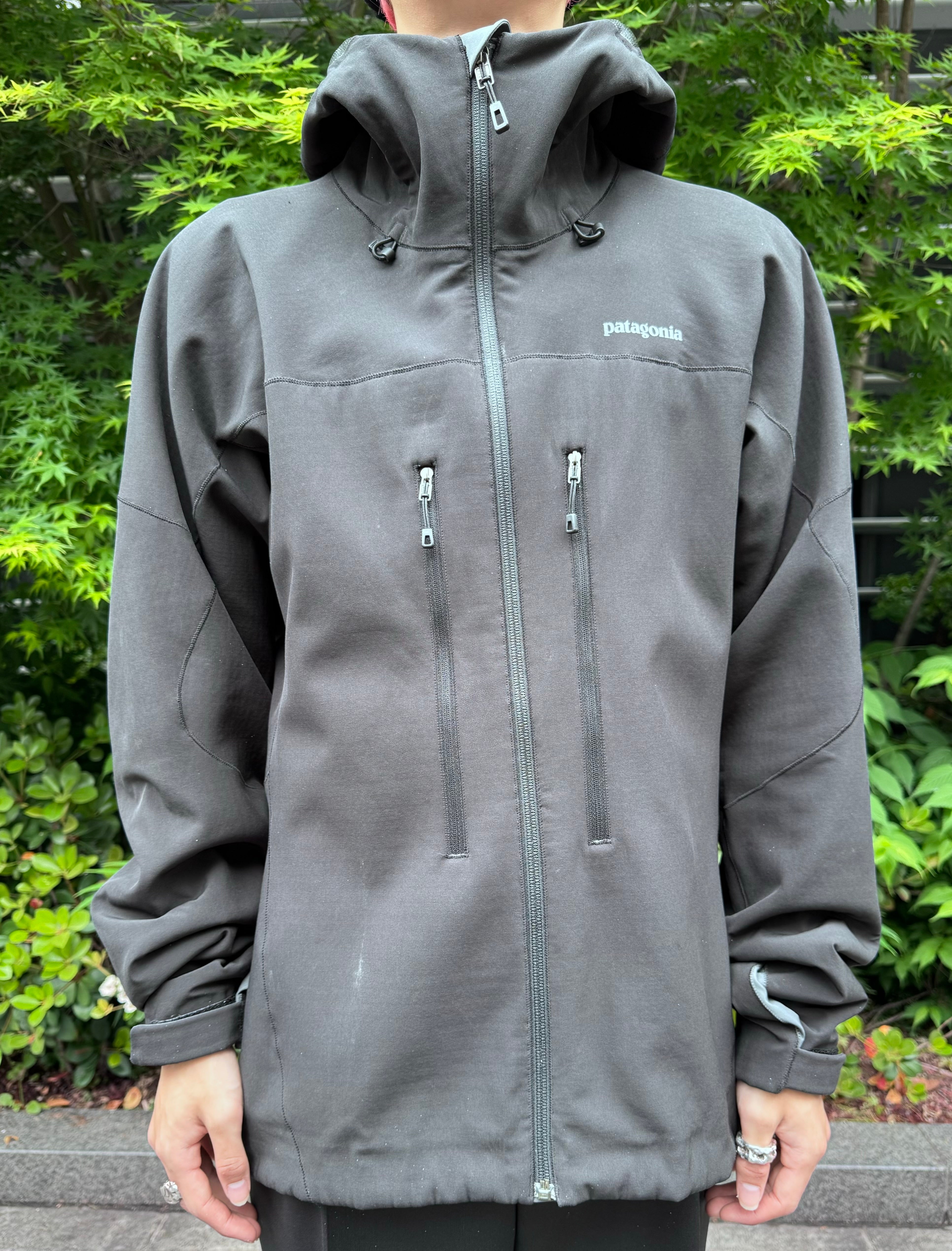 00's PATAGONIA 「パウスレイヤー」ジャケット – FUJI STORE