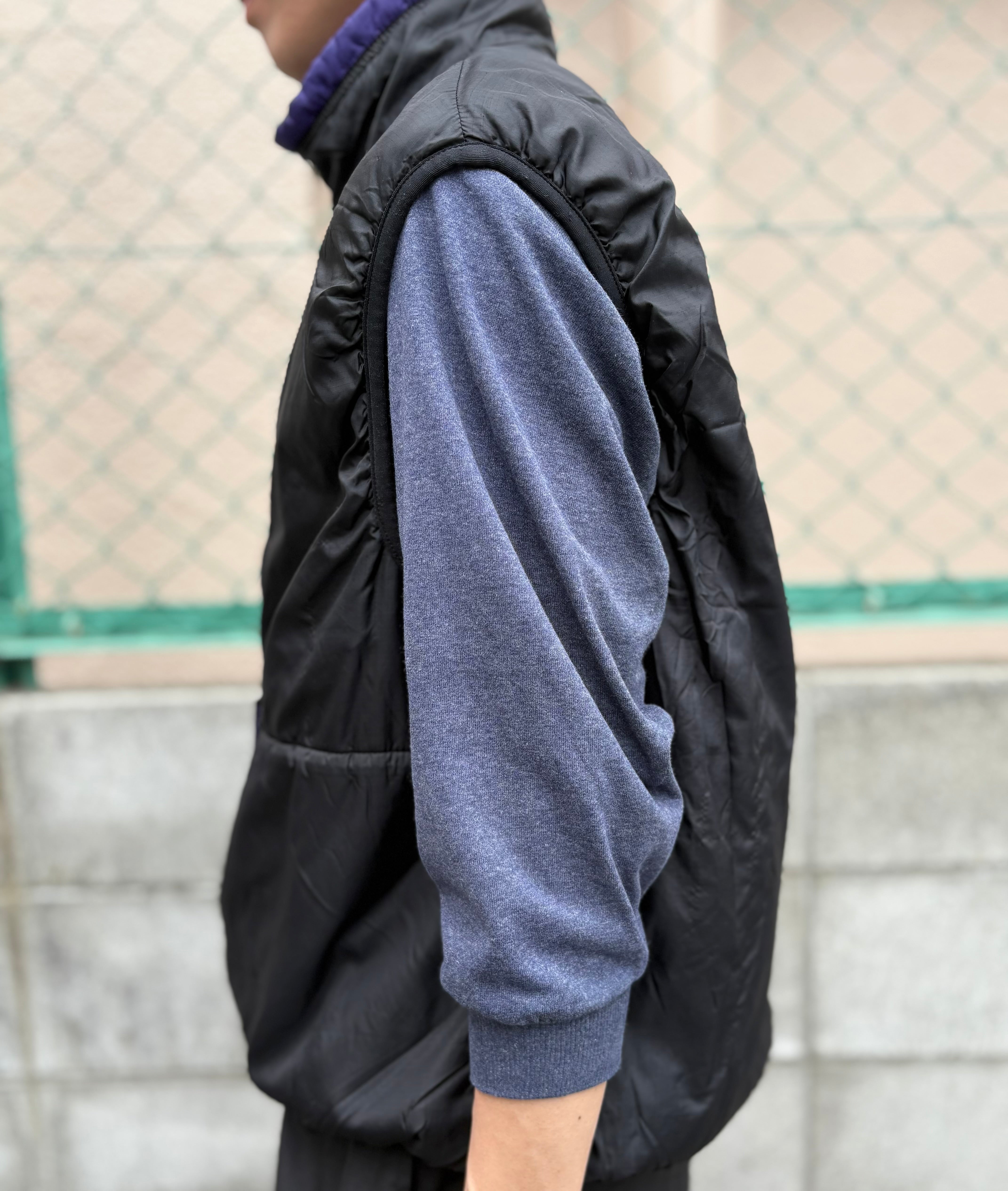 00's PATAGONIA 「Puff Ball Pullover Vest」USA製 ナイロンベスト