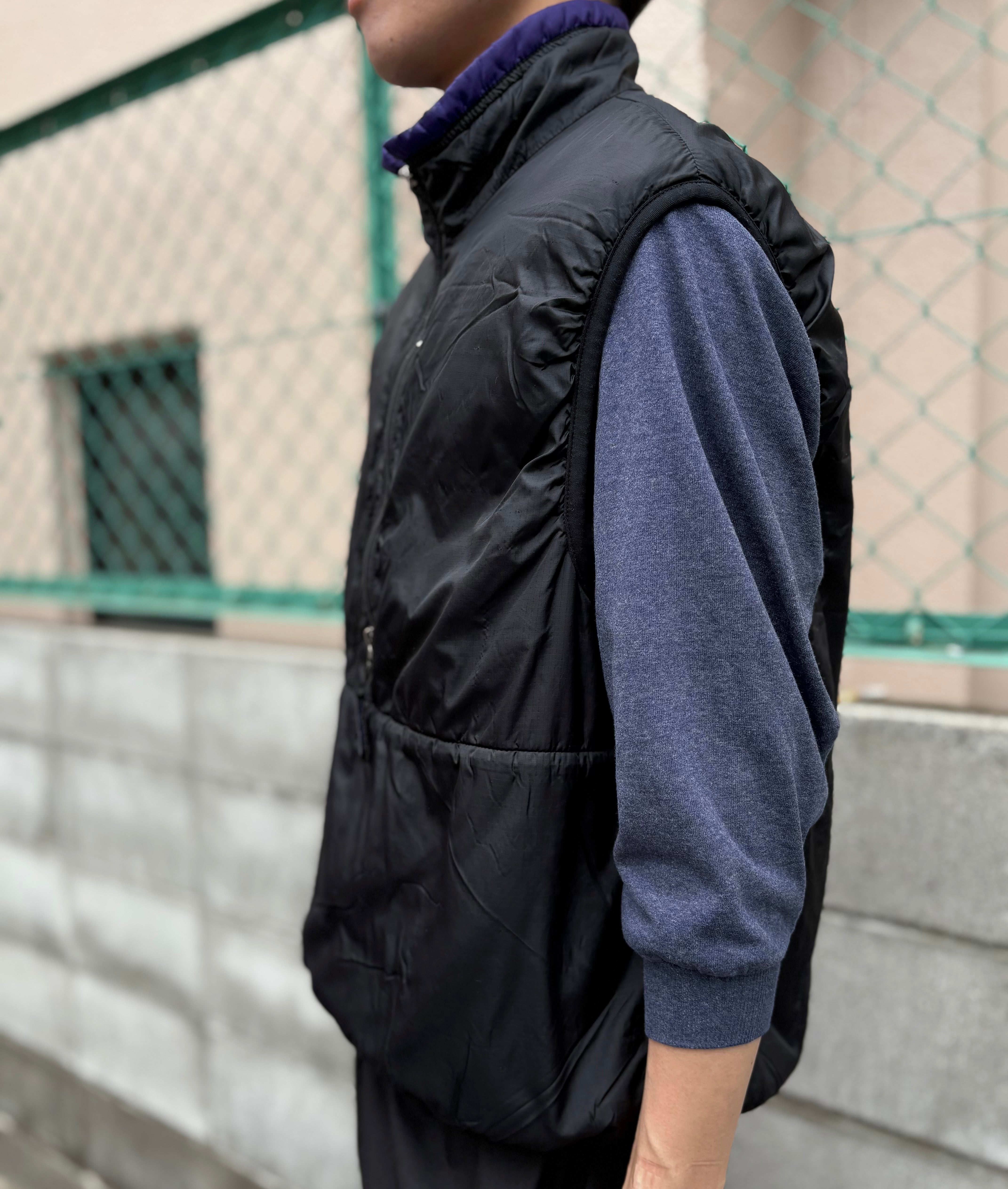 00's PATAGONIA 「Puff Ball Pullover Vest」USA製 ナイロンベスト