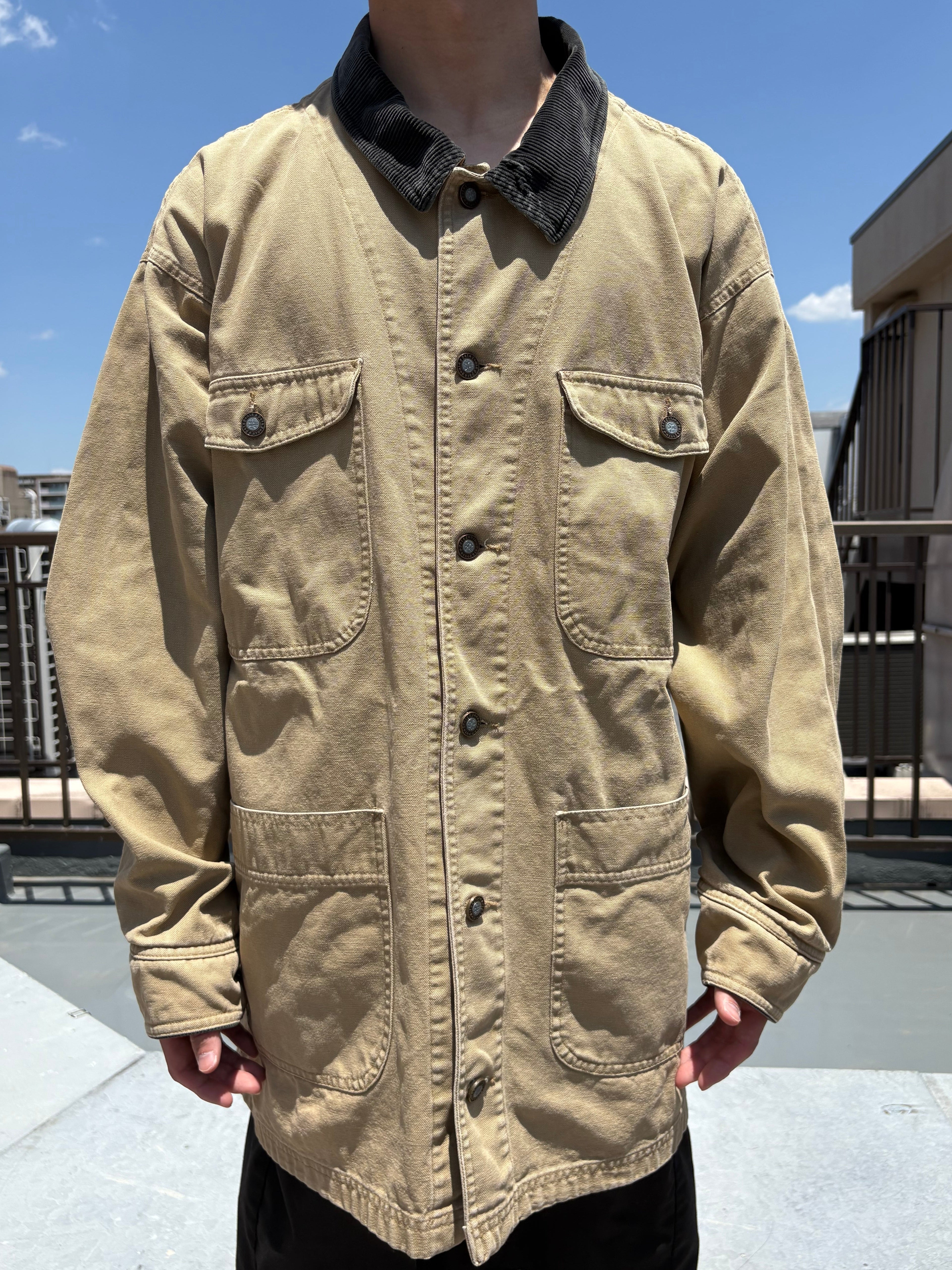 90's PATAGONIA「WORK RANGE」カバーオール – FUJI STORE