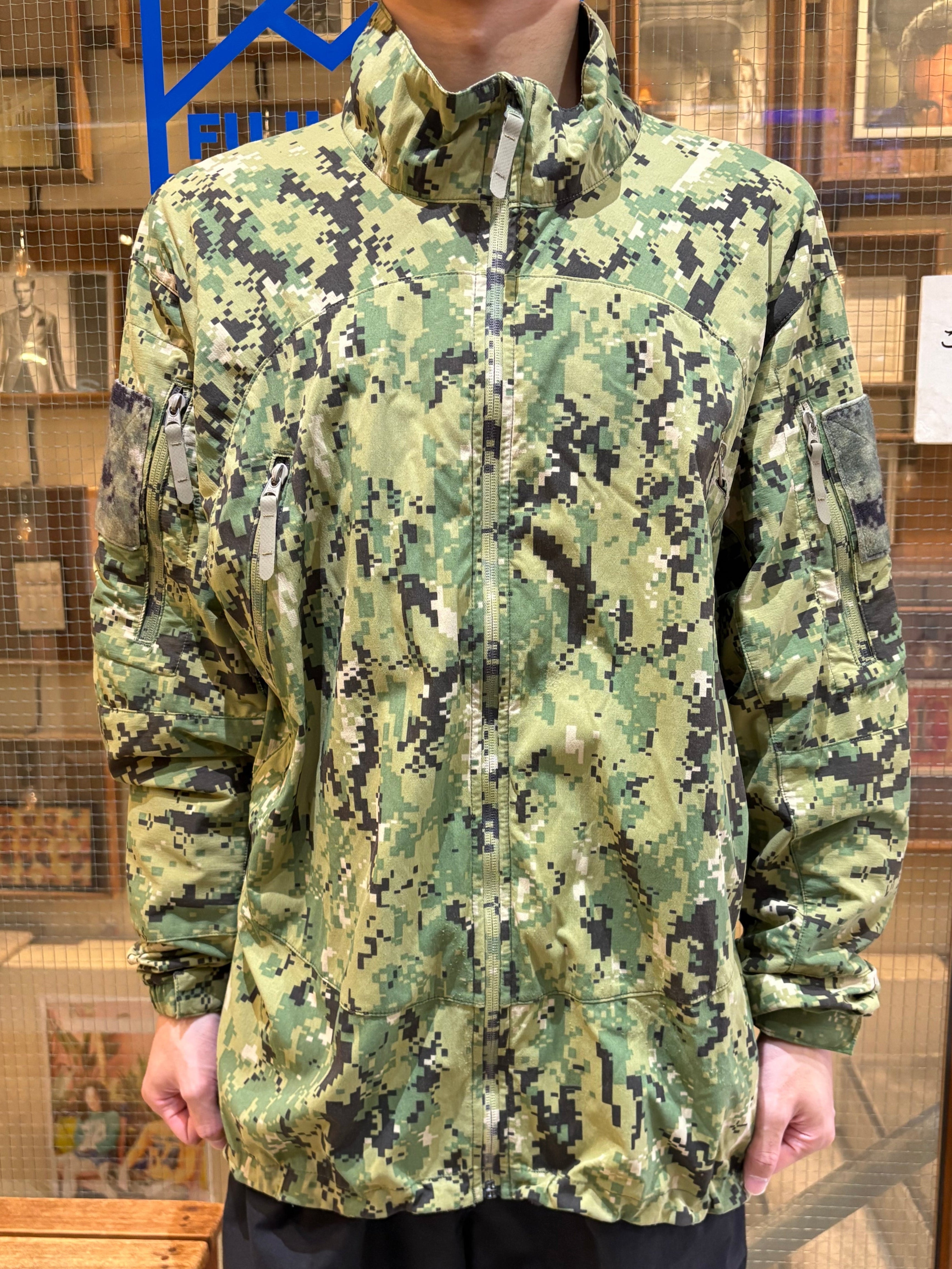 00's PATAGONIA「MARS Level5 SOFT SHELLJACKET」ナイロンジャケット