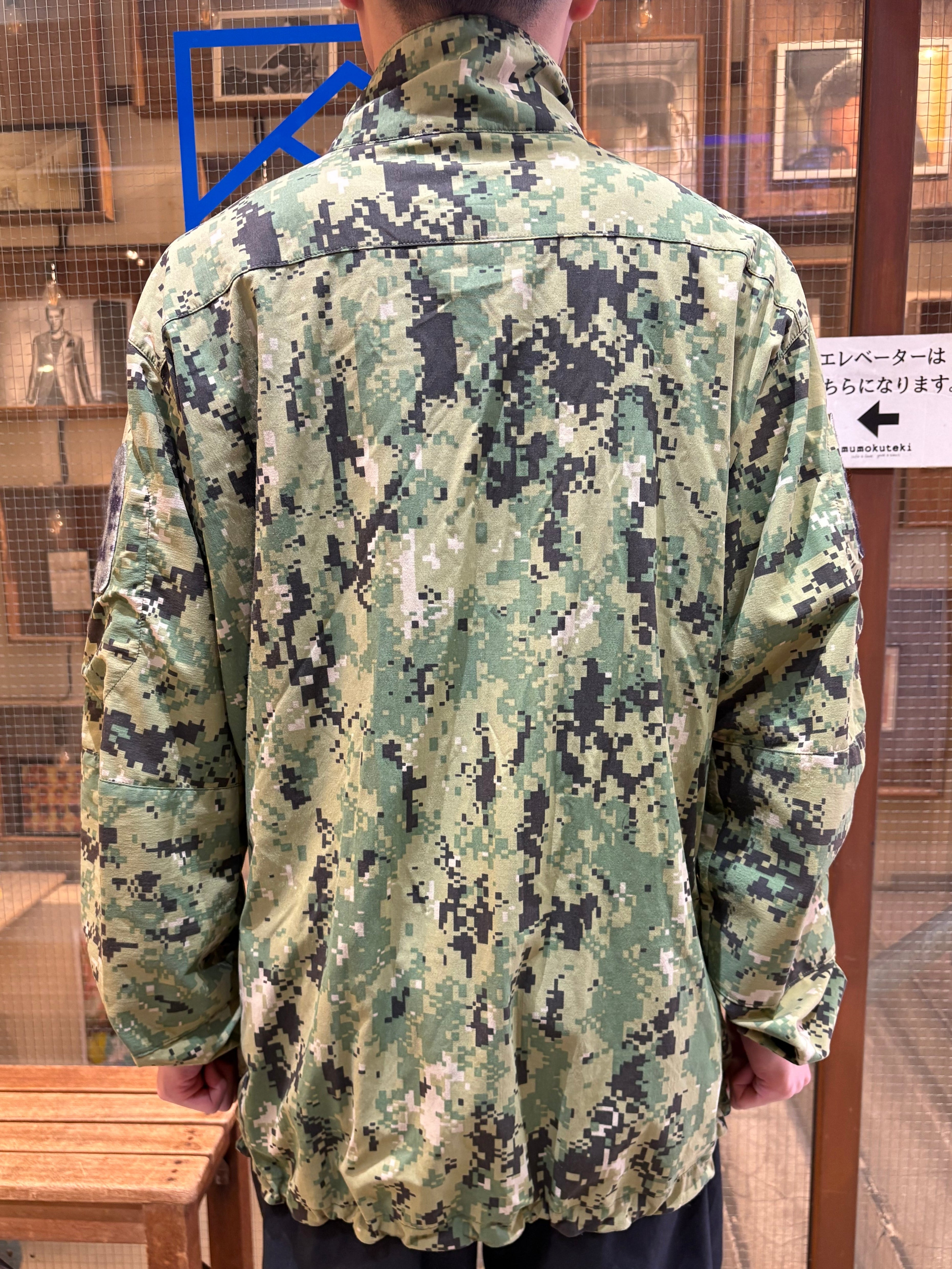 00's PATAGONIA「MARS Level5 SOFT SHELLJACKET」ナイロンジャケット