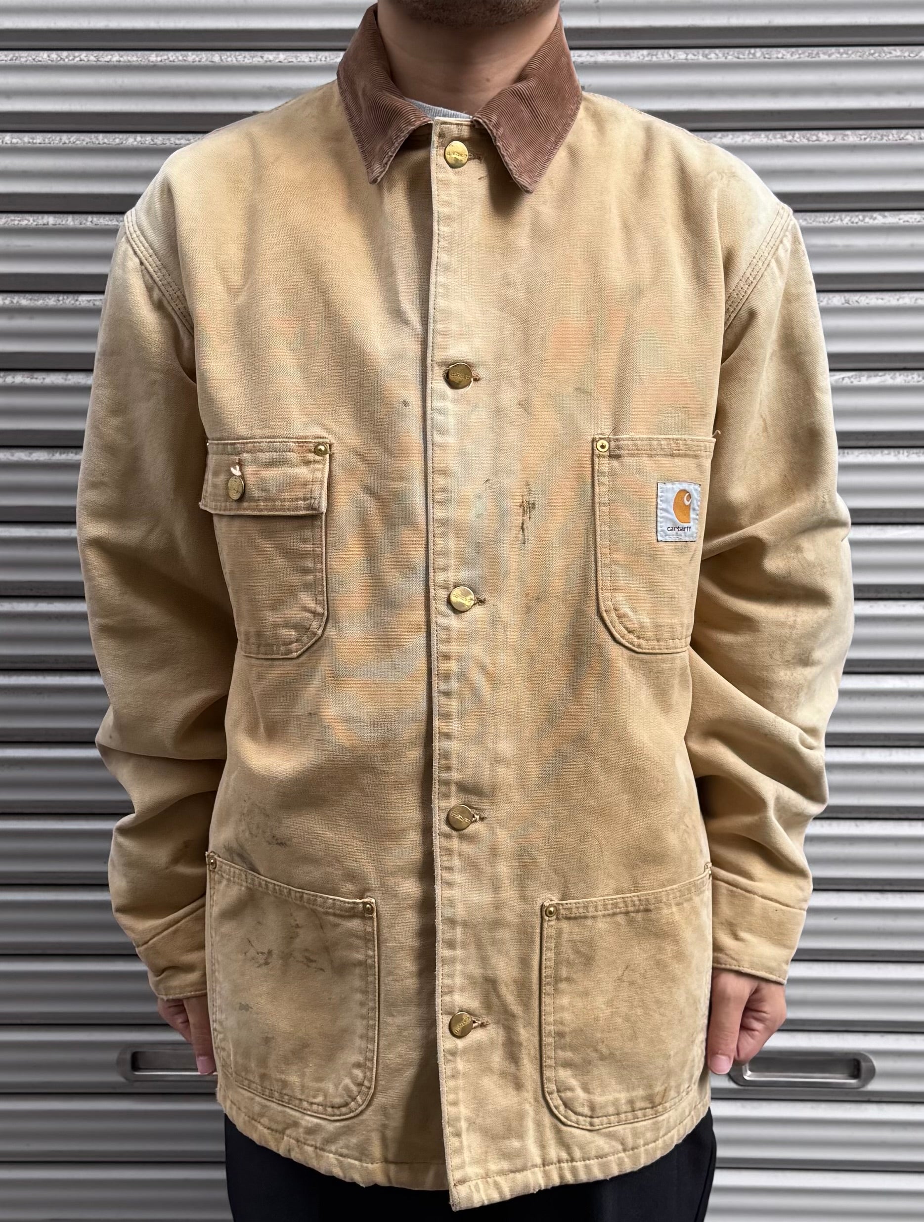 90's～00's Carhartt チョアコート – FUJI STORE