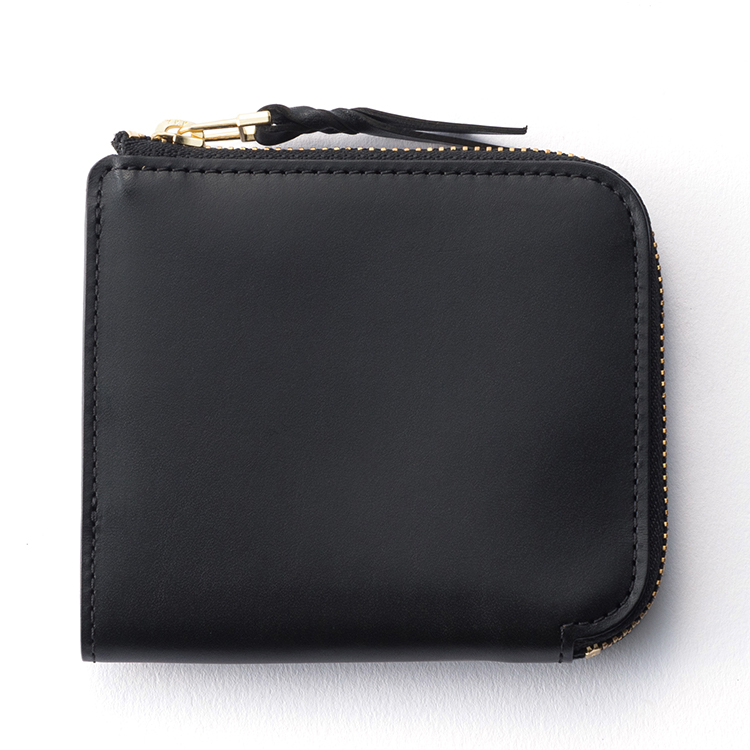 Munekawa】L字ファスナー財布 “Cram” | 藤巻百貨店