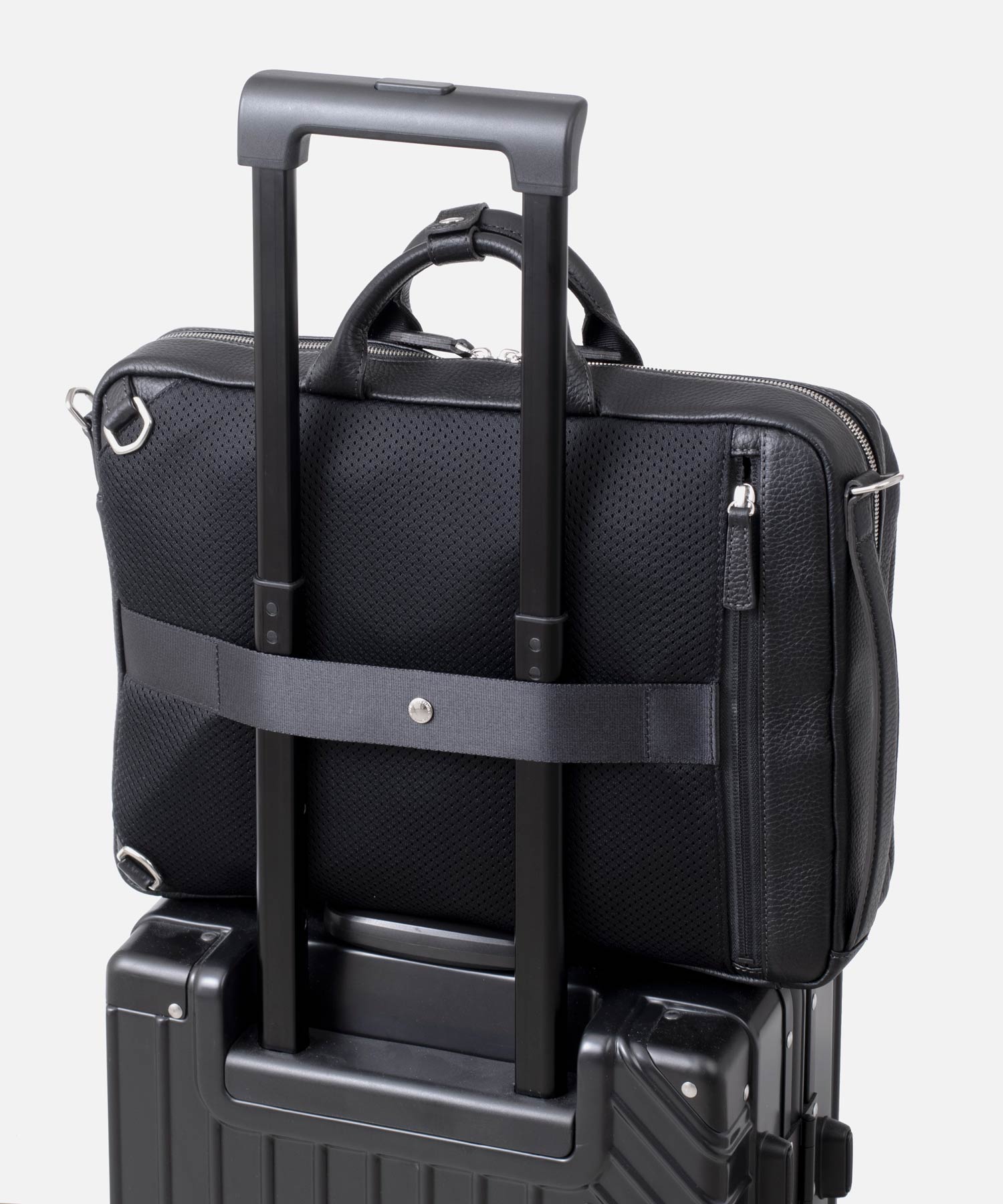 レザービジネスバッグ A4 / FUJITAKA（フジタカ）公式 / 本革