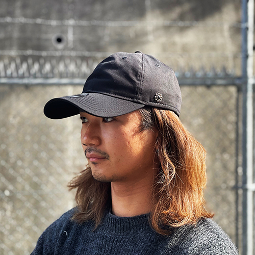 NEW ERA × HTC [ニューエラ×エイチティーシー] 9Twenty Cap #Flower