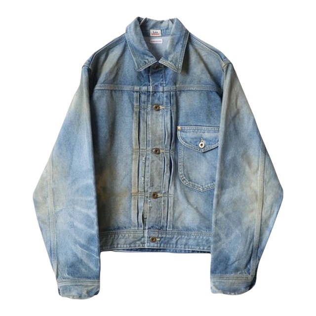 Lee [リー] LM9832-156【COW BOY100周年】 COW BOY DENIM JACKET