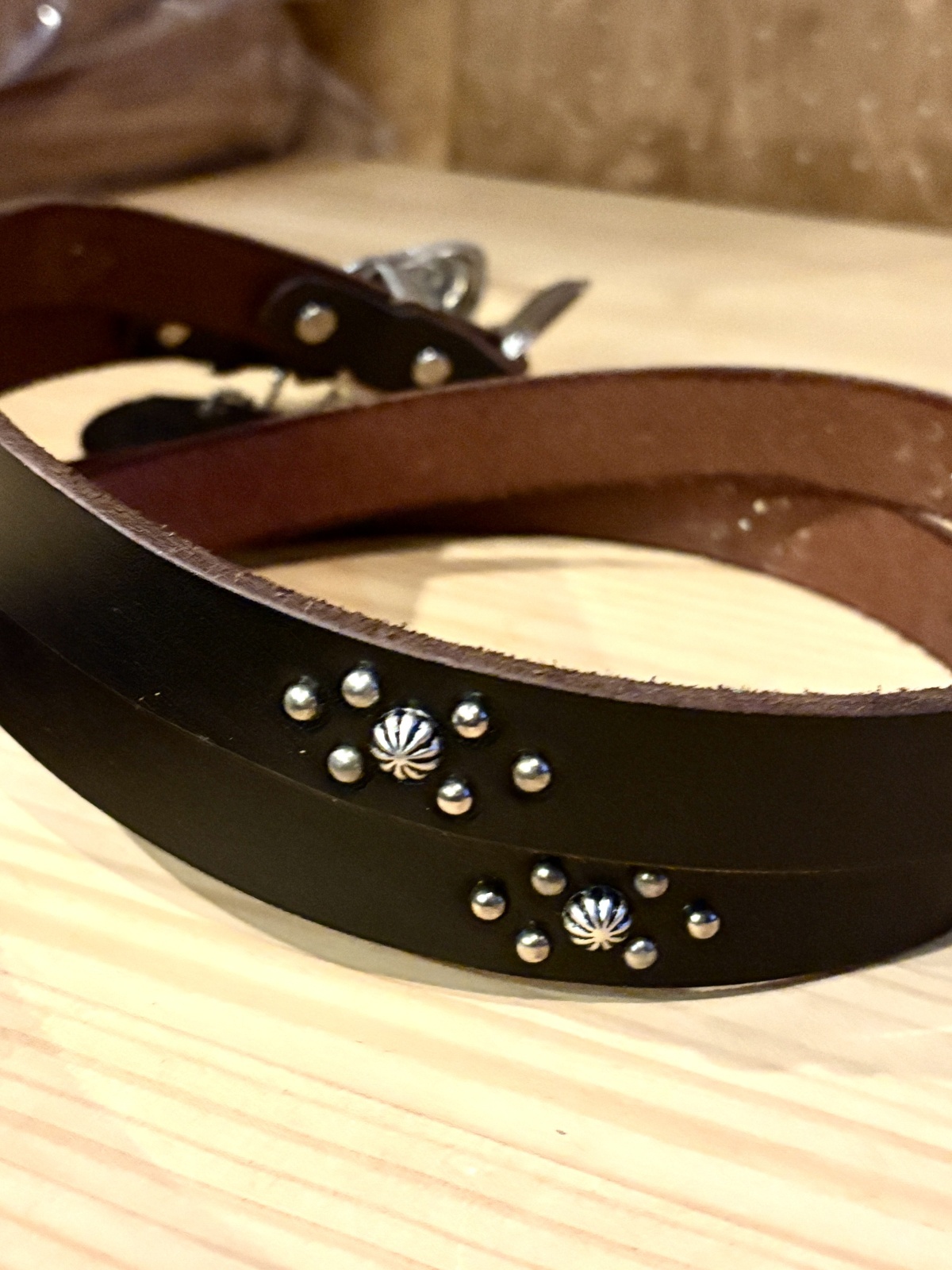 STANDARD CALIFORNIA [スタンダードカリフォルニア] HTC / SD Belt