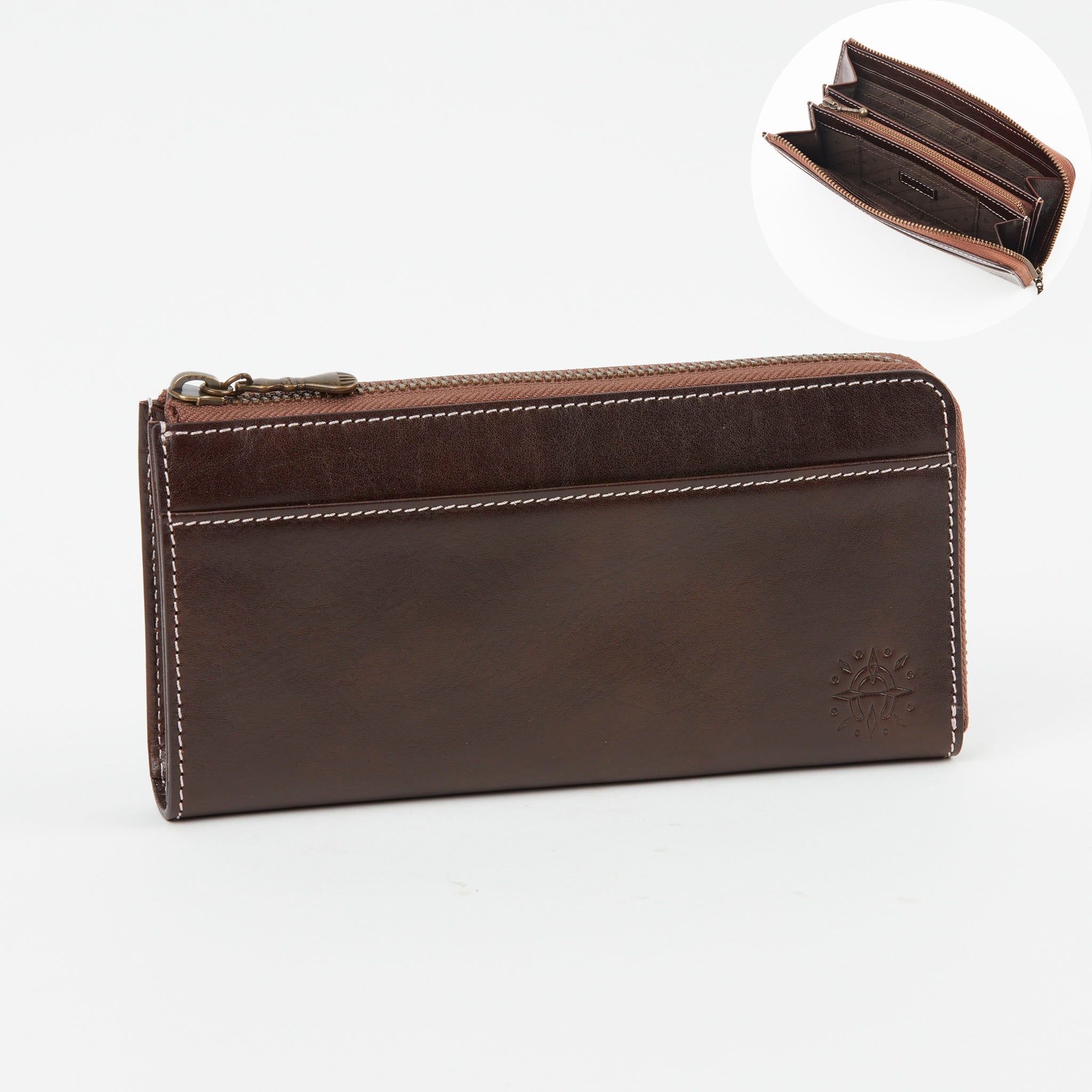 革・レザーL字ファスナー財布通販｜財布、バッグ、革小物などを扱う